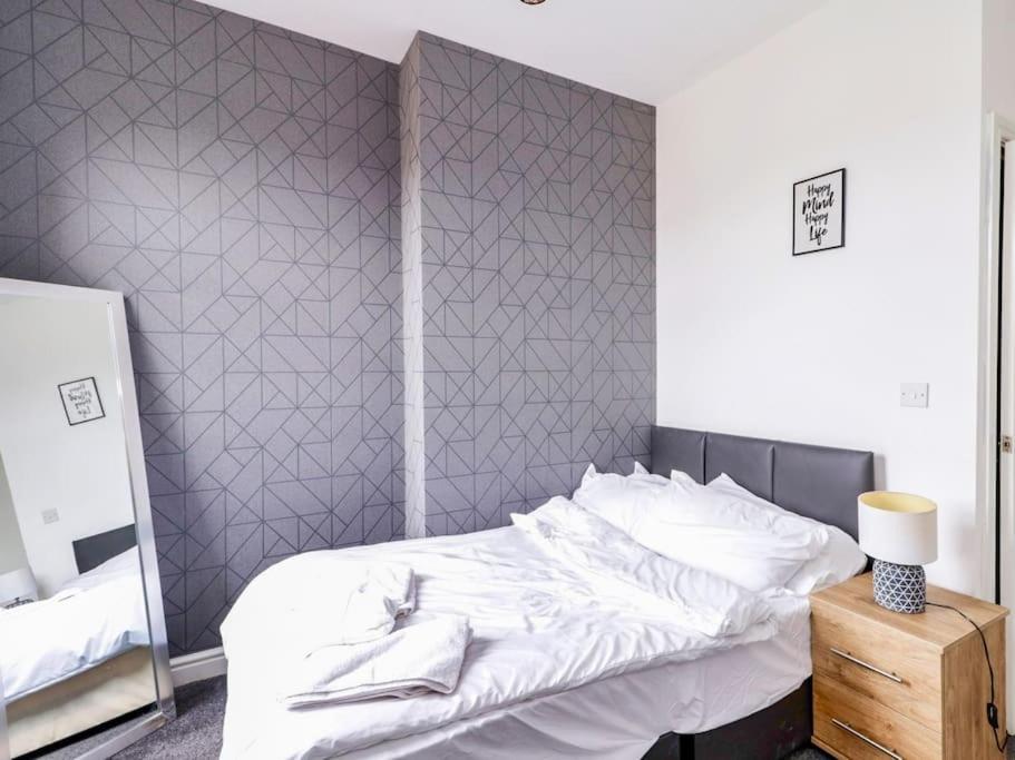 Apartamento Contractors House Doncaster Exterior foto